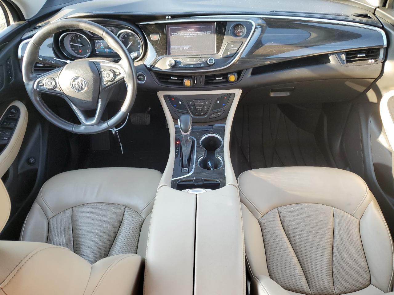 2020 Buick Envision Essence VIN: LRBFXCSA0LD031287 Lot: 67267344