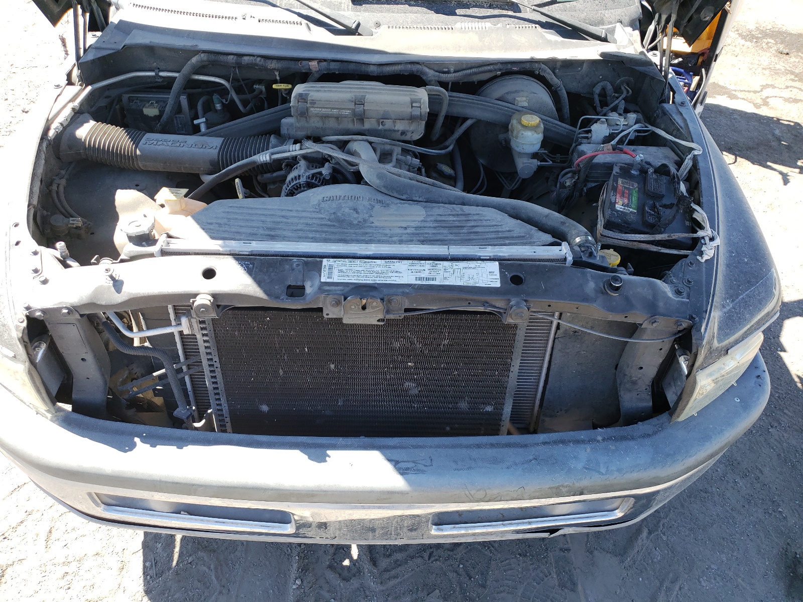 3B7HC13Z1WG199588 1998 Dodge Ram 1500