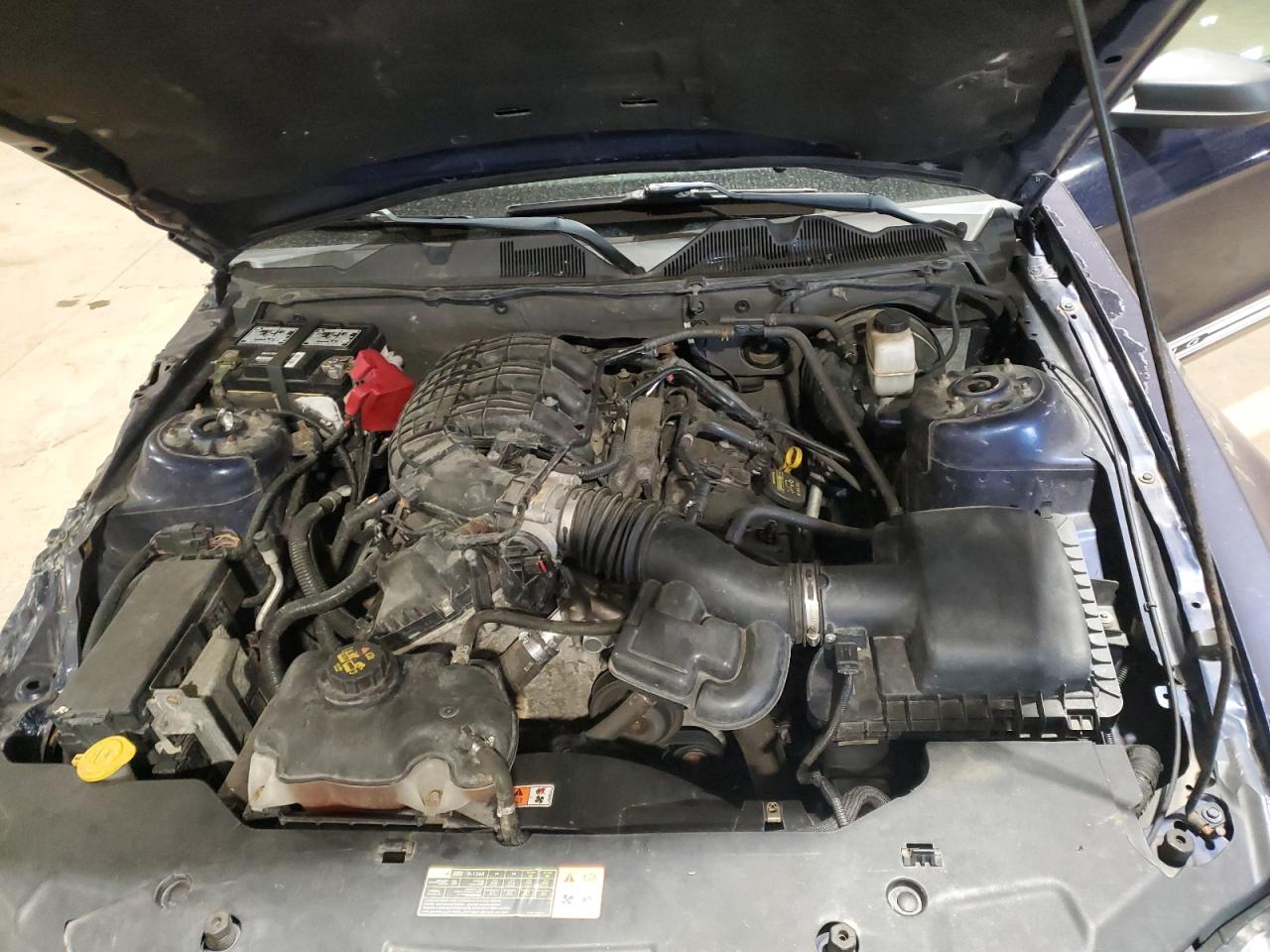 2012 Ford Mustang VIN: 1ZVBP8AM2C5287513 Lot: 67908314