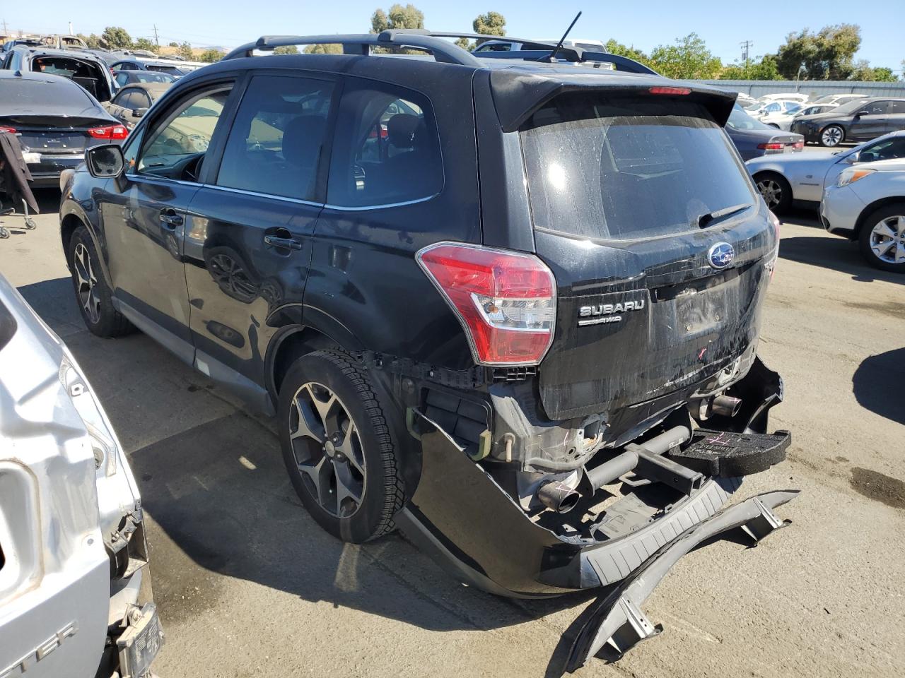 2015 Subaru Forester 2.0Xt Premium VIN: JF2SJGDC9FH517165 Lot: 67637484