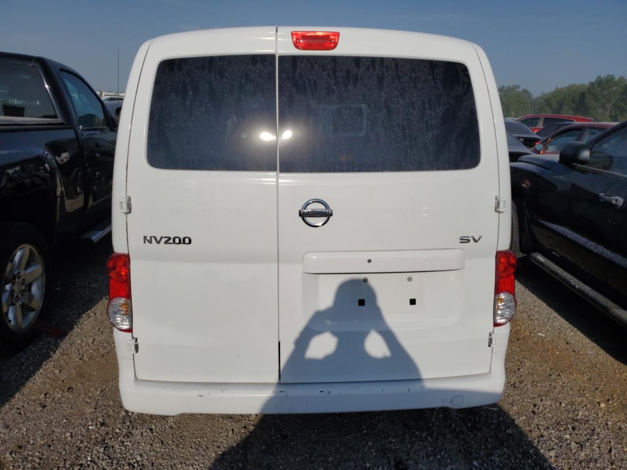 2017 Nissan NV - Image 6