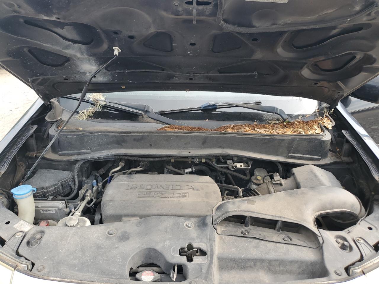 2013 Honda Pilot Ex VIN: 5FNYF3H40DB017706 Lot: 67594134