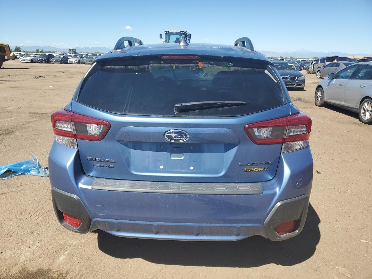 2021 Subaru Crosstrek Sport VIN: JF2GTHRC4MH289734 Lot: 68483614