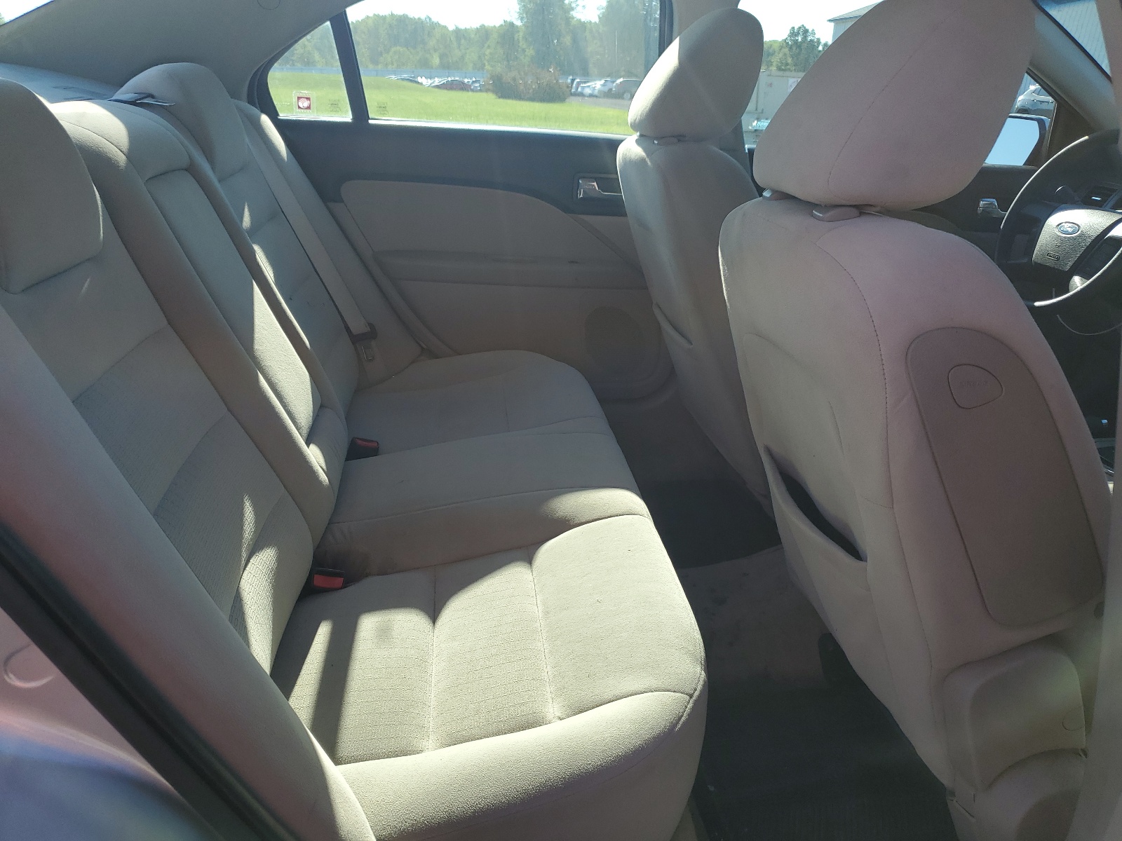 3FAHP07Z09R185351 2009 Ford Fusion Se