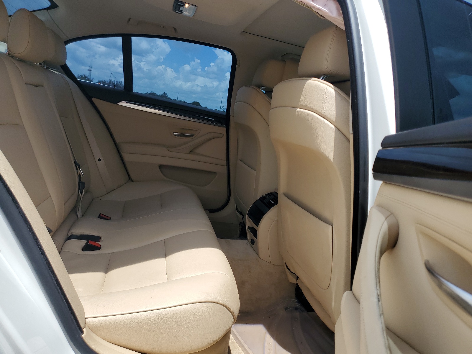 WBAXG5C58DDY37993 2013 BMW 528 I