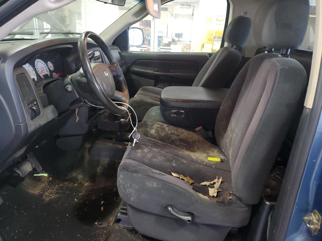 2005 Dodge Ram 1500 St VIN: 1D7HU16N25J641576 Lot: 67748234