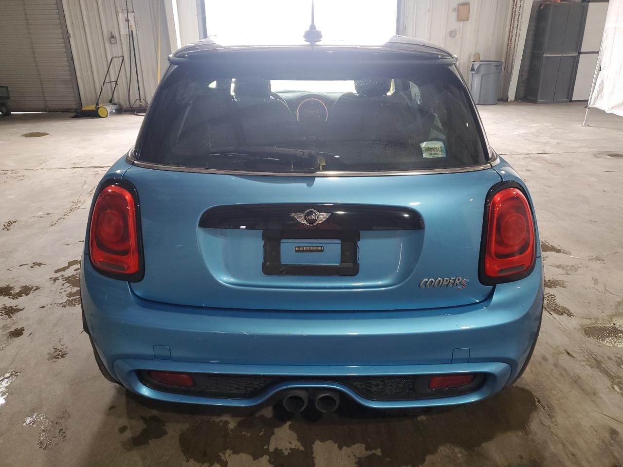 2015 Mini Cooper S VIN: WMWXP7C56F2A41417 Lot: 66950774