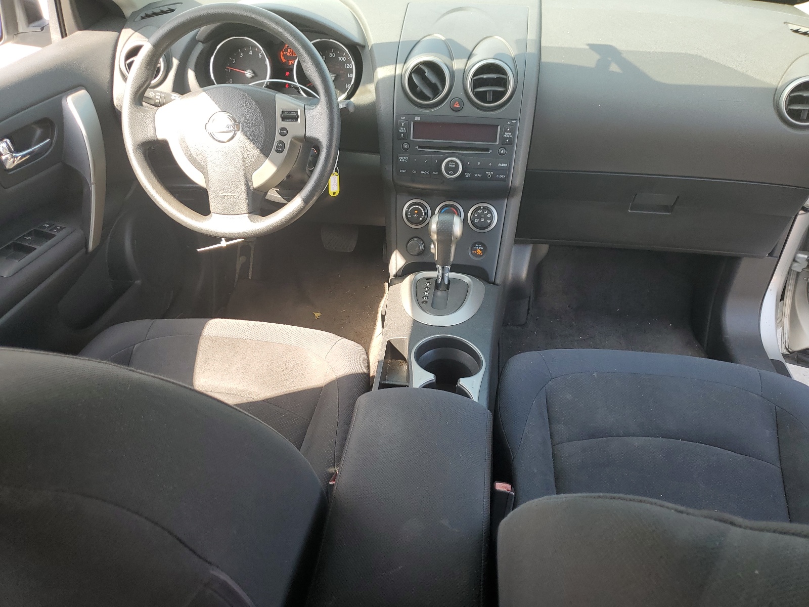 JN8AS5MT1AW002519 2010 Nissan Rogue S