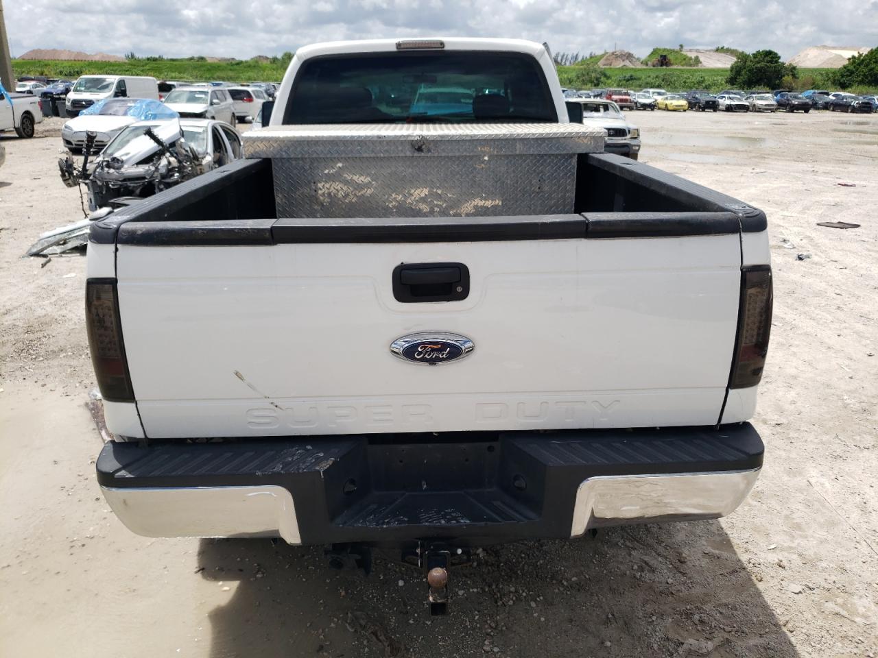 1FTWX31P46EC14195 2006 Ford F350 Srw Super Duty