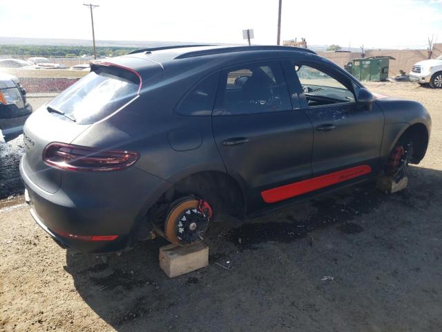  PORSCHE MACAN 2017 Два тони