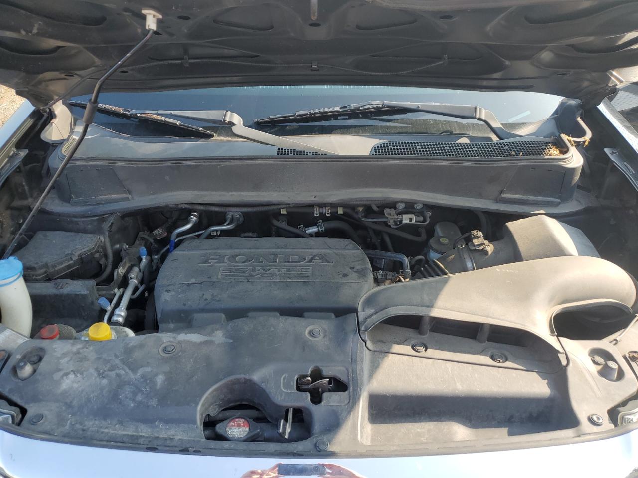 2013 Honda Pilot Lx VIN: 5FNYF4H23DB045701 Lot: 64560954