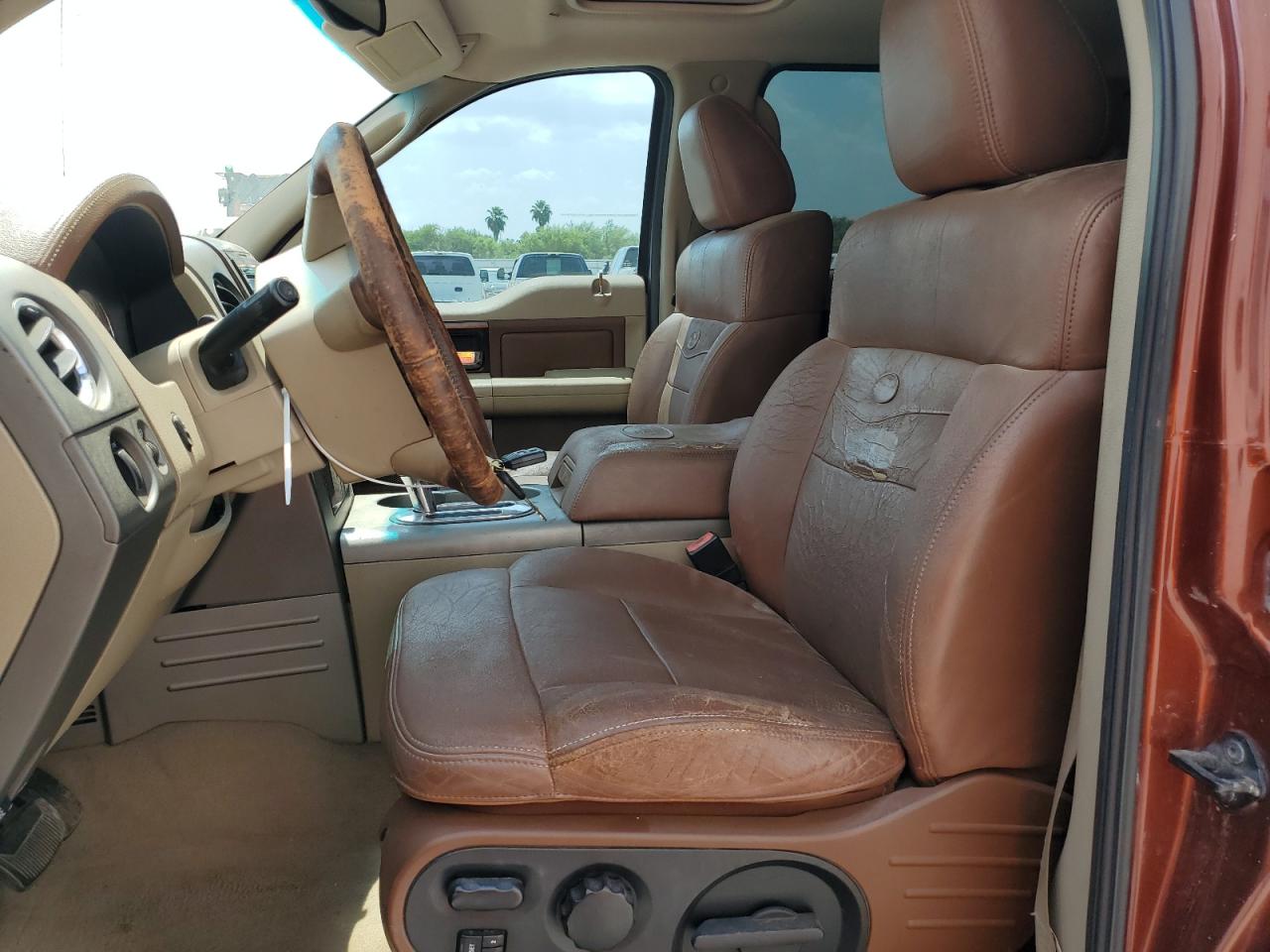 2005 Ford F150 Supercrew VIN: 1FTPW14545KC99089 Lot: 66821824