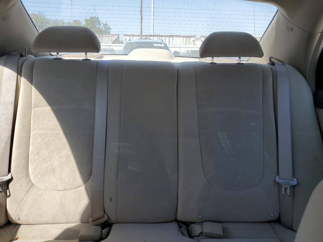 2006 Kia Spectra Lx VIN: KNAFE121065244389 Lot: 66338034