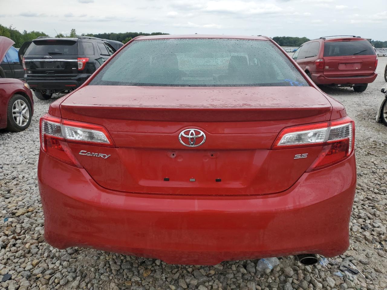 4T1BF1FK9DU713107 2013 Toyota Camry L