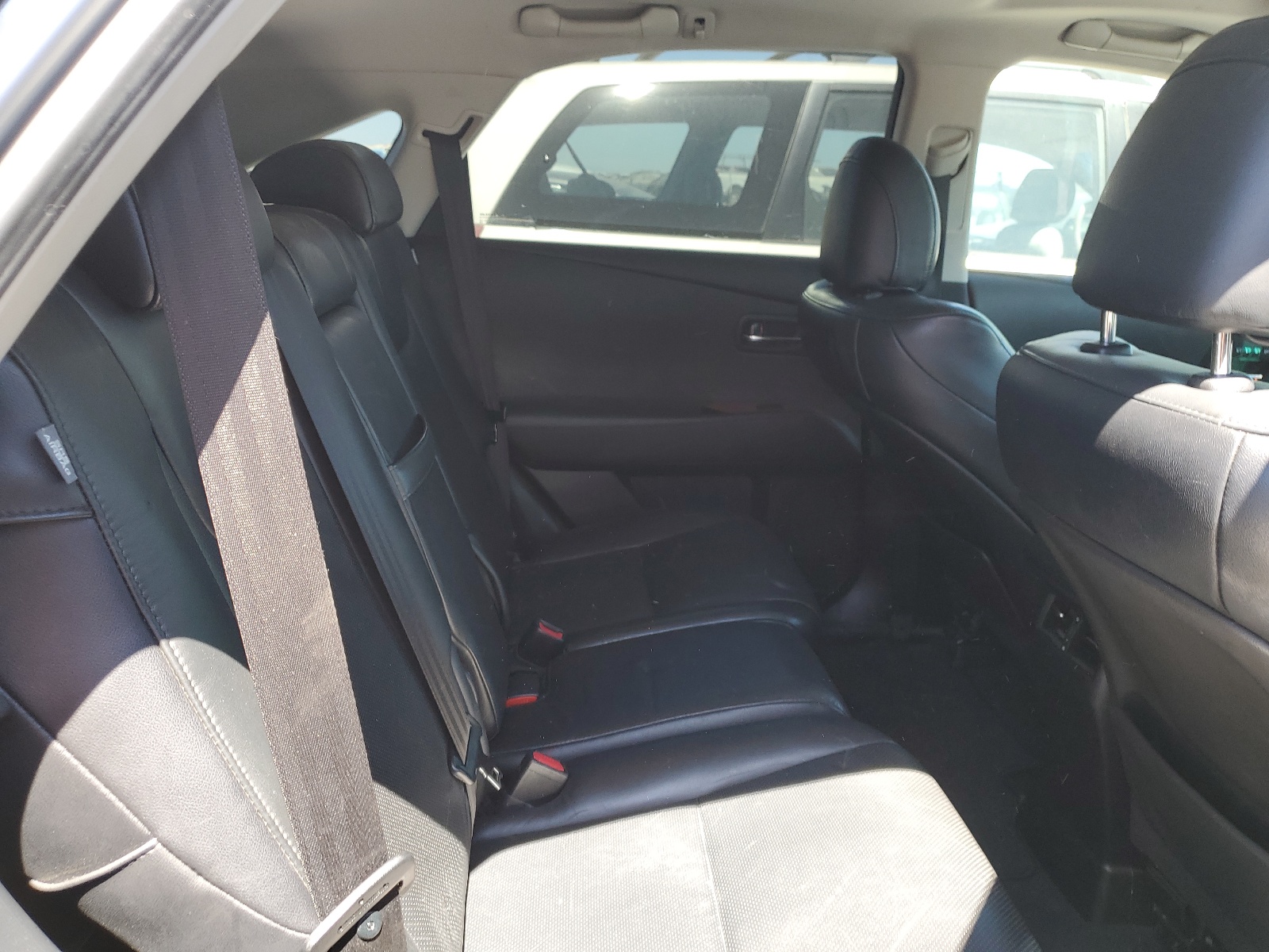 2T2ZK1BA5AC010085 2010 Lexus Rx 350