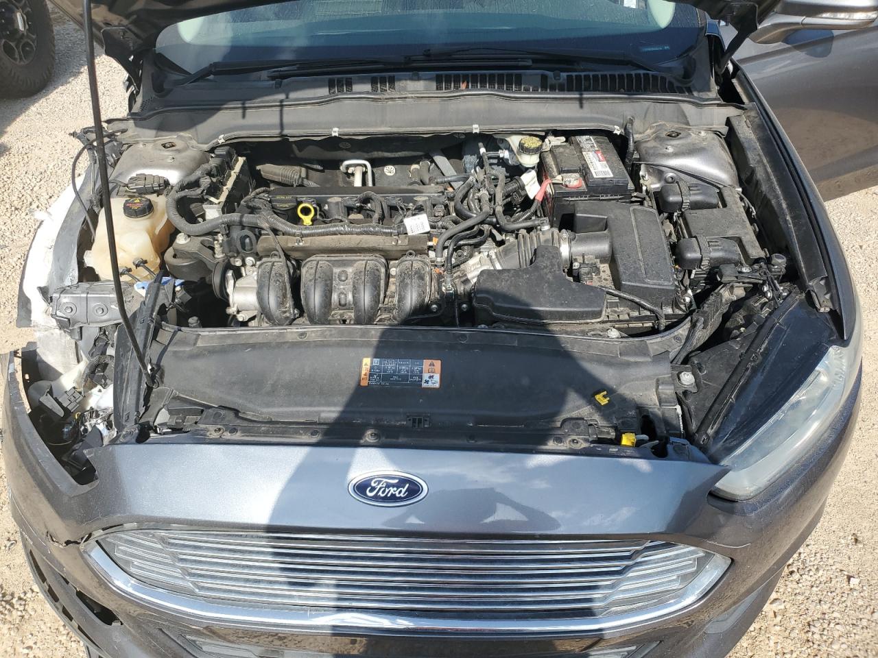 1FA6P0H79E5355174 2014 Ford Fusion Se