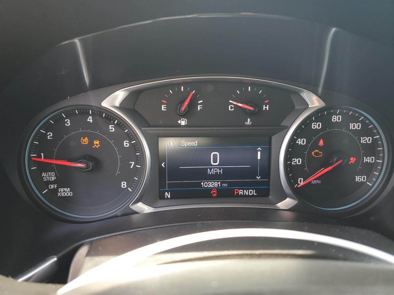 2019 Chevrolet Equinox Lt VIN: 2GNAXUEVXK6128100 Lot: 66765244