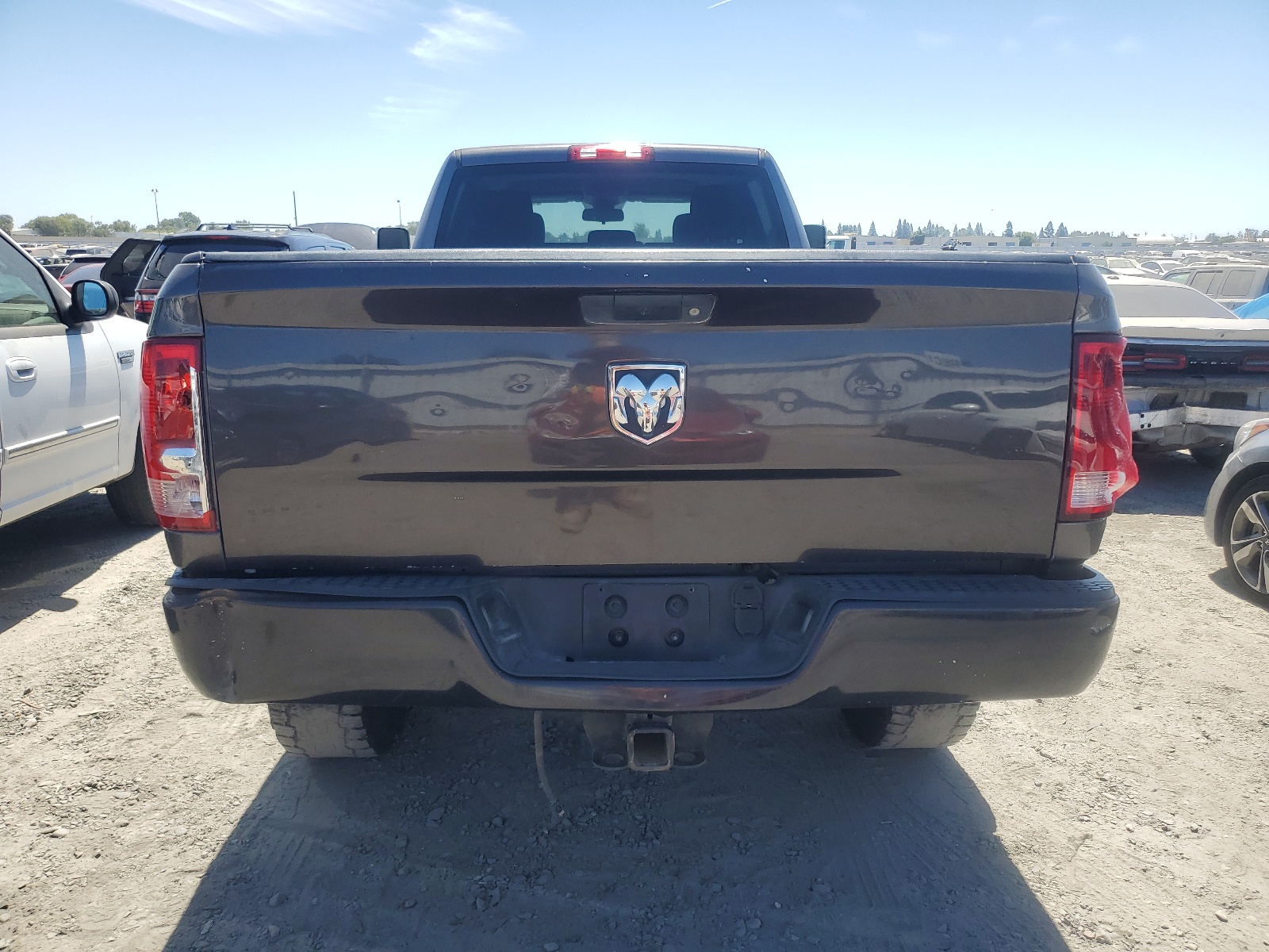 3C6TR5HT7EG136070 2014 Ram 2500 St