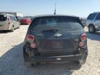 2014 Chevrolet Sonic Lt   na sprzedaż w Grand Prairie, TX - Front End