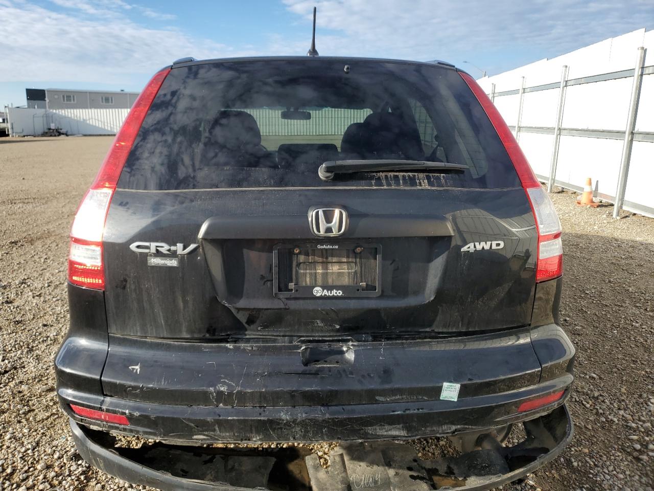 5J6RE4H33AL813728 2010 Honda Cr-V Lx