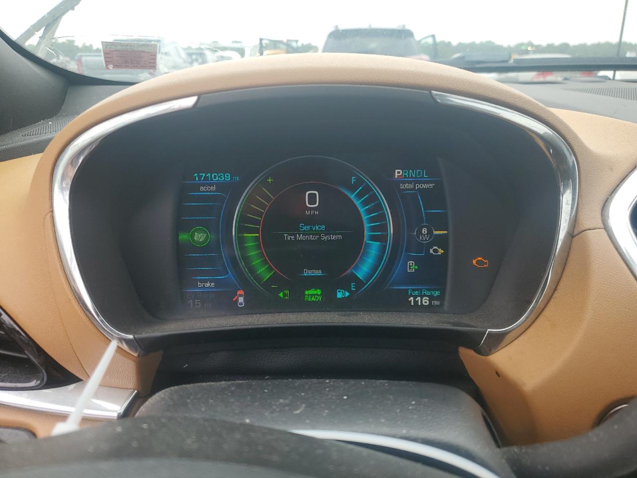 2017 Chevrolet Volt Premier VIN: 1G1RD6S59HU104314 Lot: 66244264