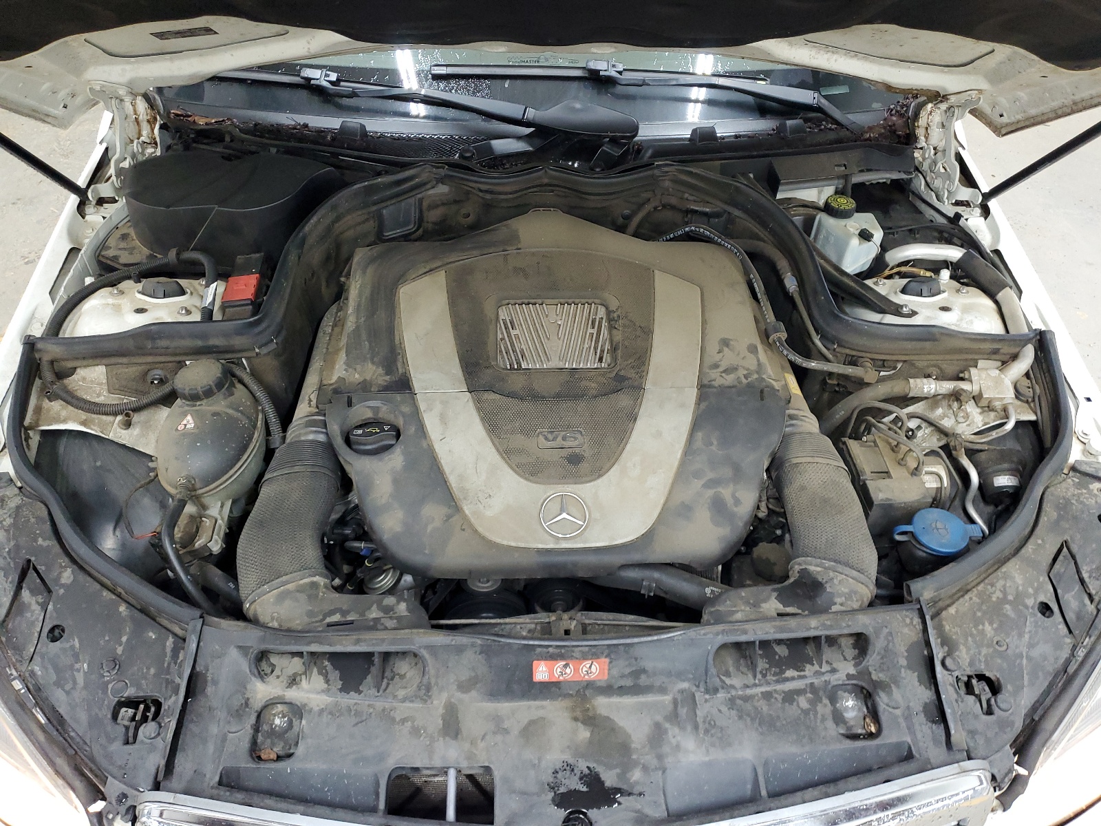 WDDGF8BB4BR151146 2011 Mercedes-Benz C 300 4Matic