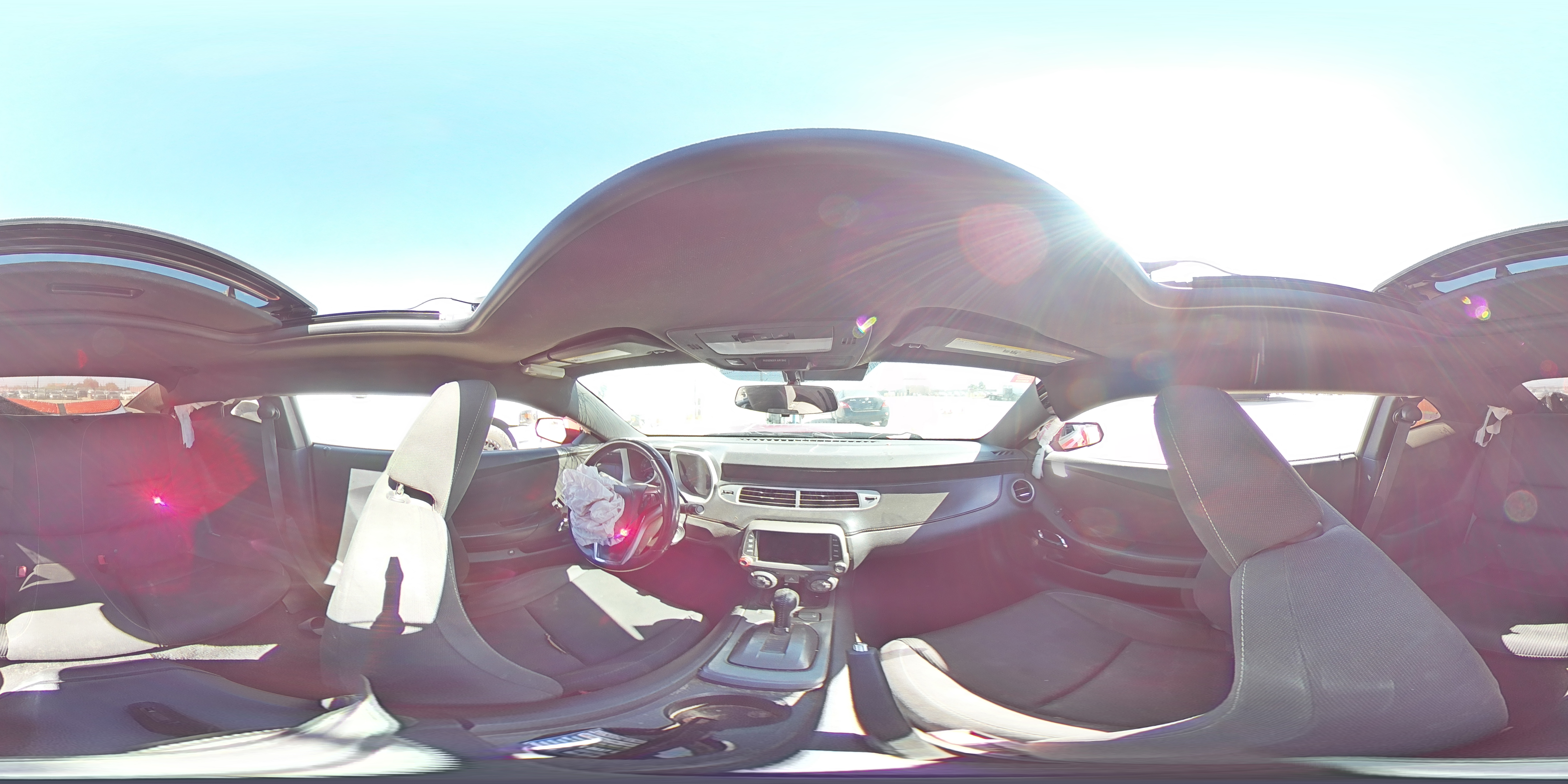 2014 Chevrolet Camaro Lt VIN: 2G1FB1E32E9176812 Lot: 67391614