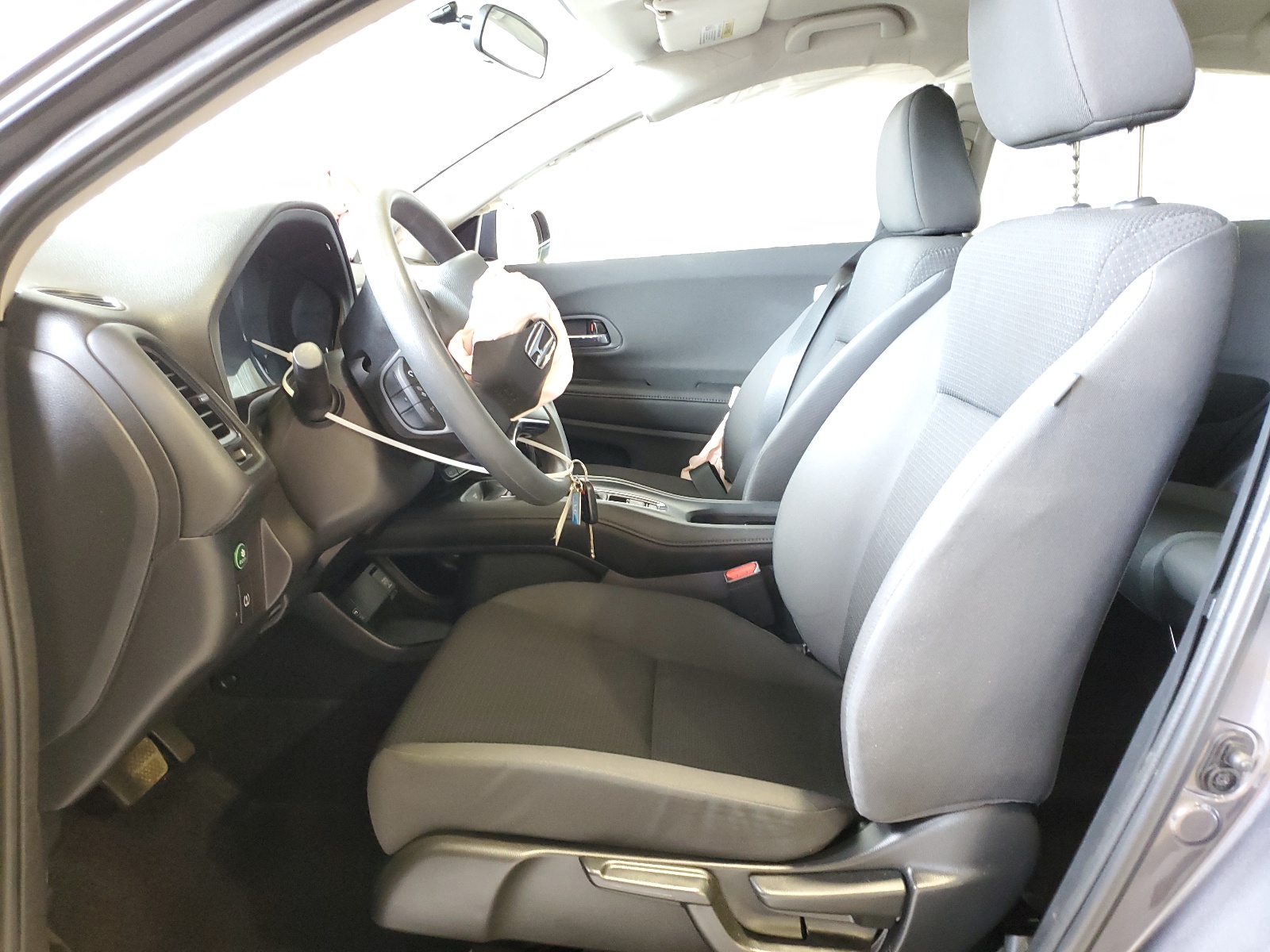 3CZRU6H3XMM730654 2021 Honda Hr-V Lx