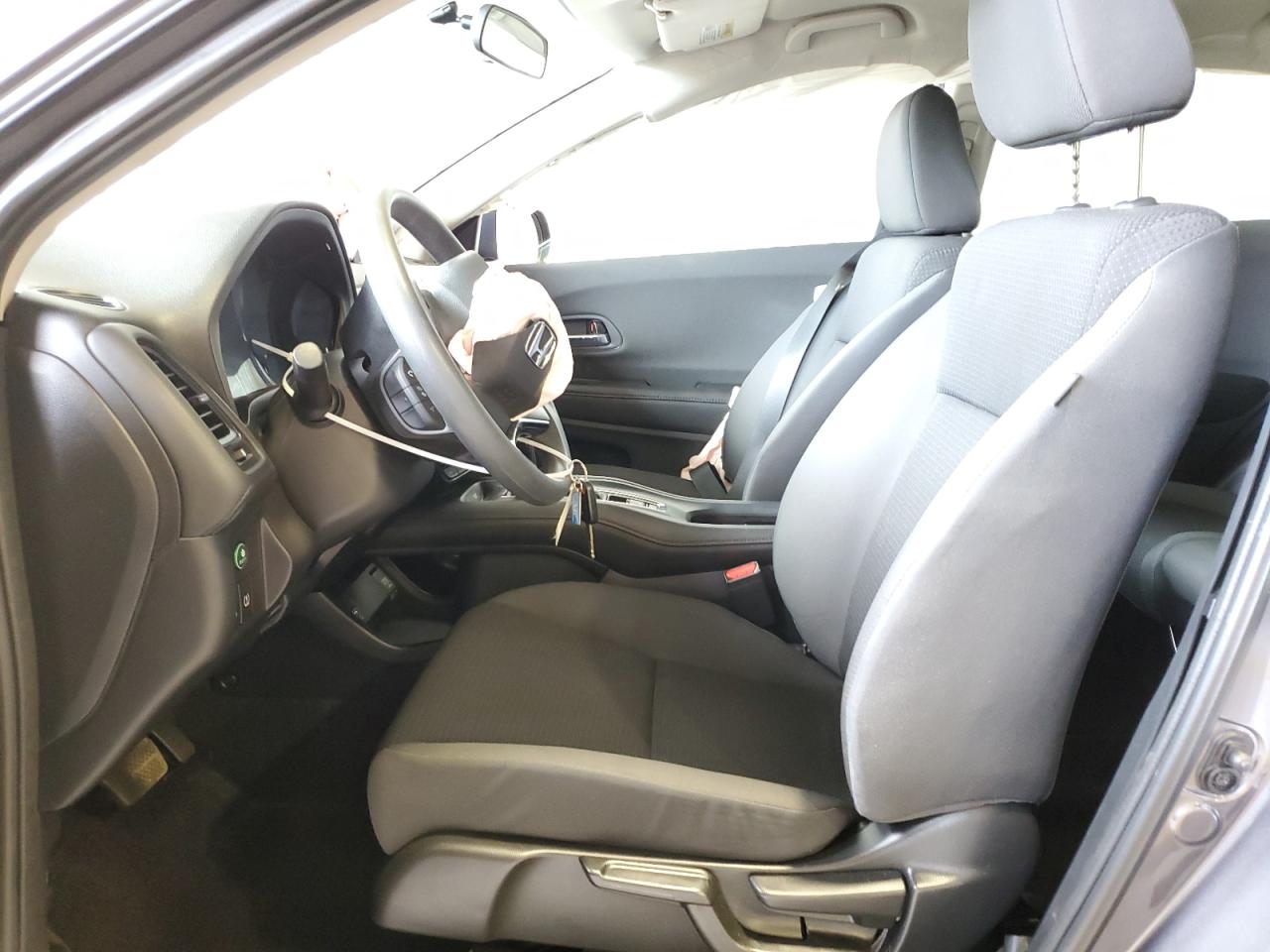 2021 Honda Hr-V Lx VIN: 3CZRU6H3XMM730654 Lot: 65938694