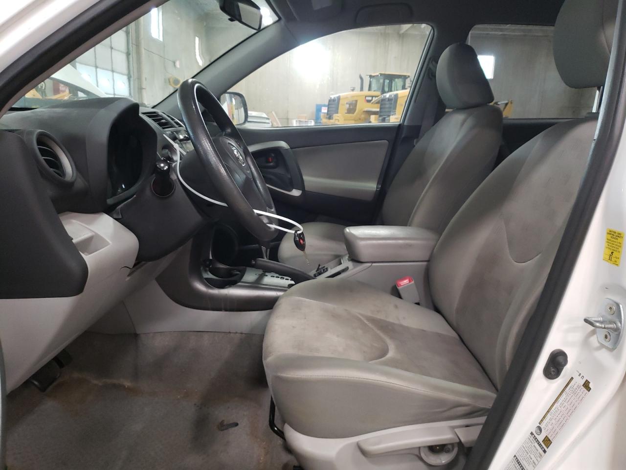 2010 Toyota Rav4 VIN: JTMBF4DV3AD037087 Lot: 66126334