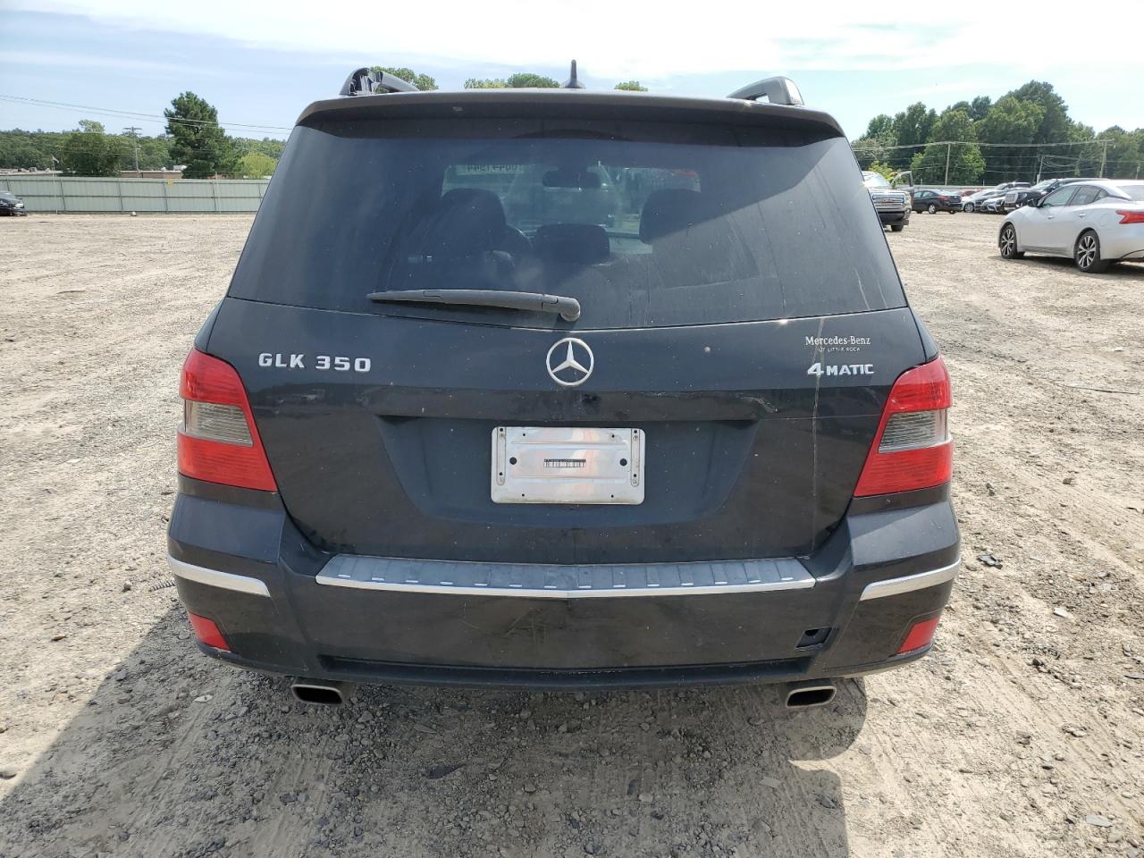 2011 Mercedes-Benz Glk 350 4Matic VIN: WDCGG8HB7BF670444 Lot: 68441944