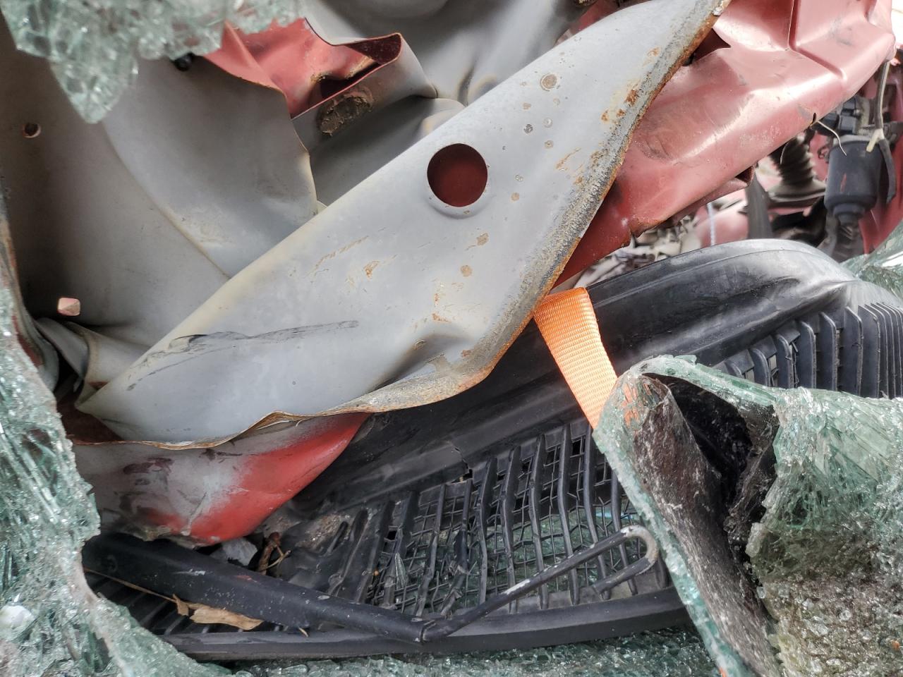 1995 Toyota Tacoma Xtracab VIN: 4TAVN73FXSZ031492 Lot: 65640844