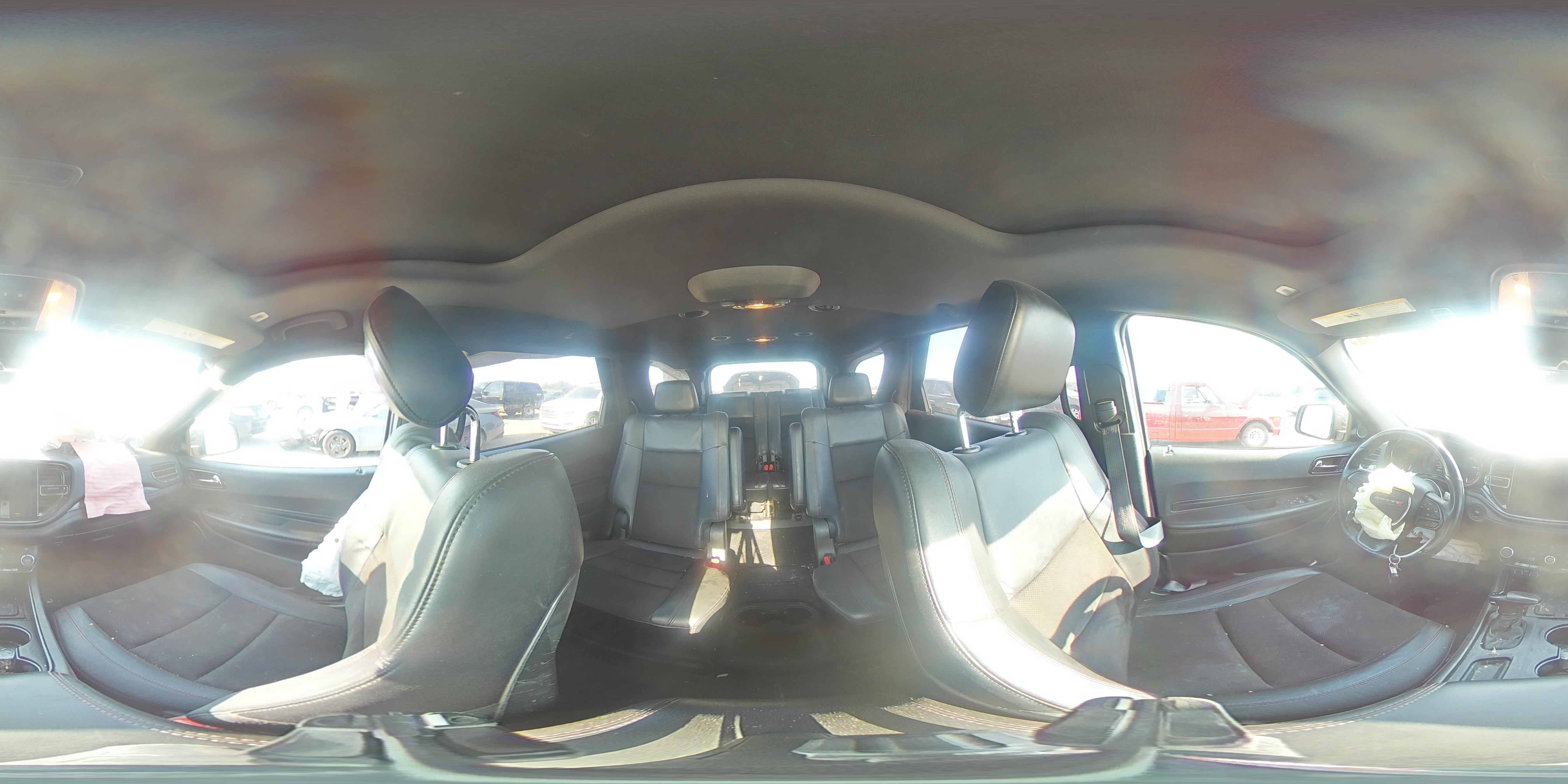 2021 Dodge Durango R/T VIN: 1C4SDJCTXMC521787 Lot: 65427814