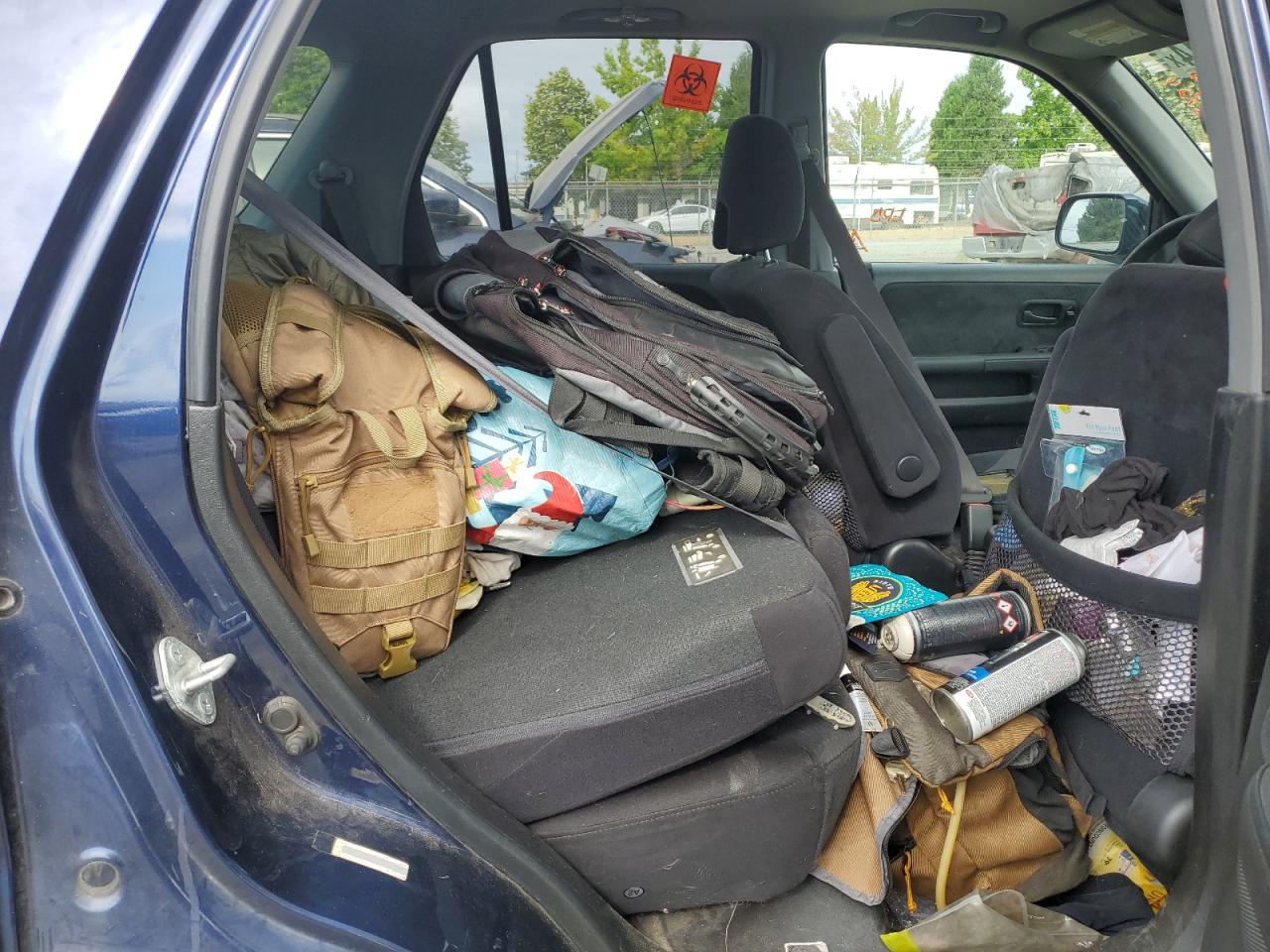 2006 Honda Cr-V Ex VIN: JHLRD78876C057787 Lot: 67287614