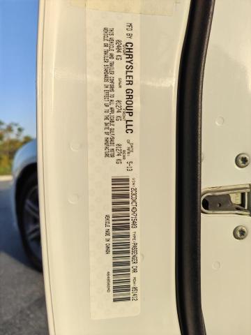 2C3CDXCT4DH715403 - 2013 DODGE CHARGER RT - #66083644