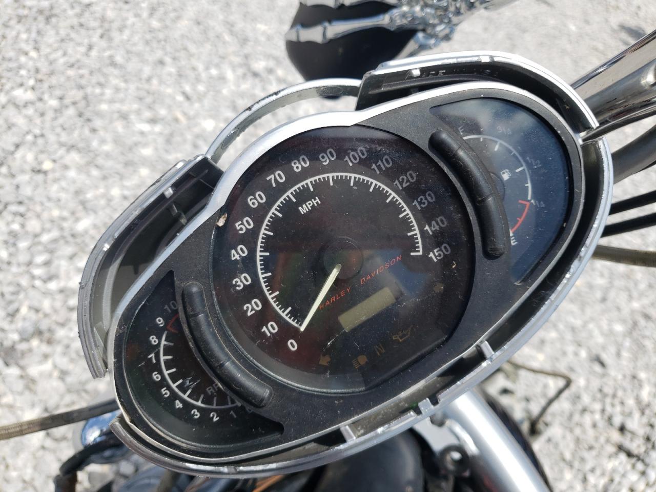 2004 Harley-Davidson Vrsca VIN: 1HD1HAZ194K803493 Lot: 66701054