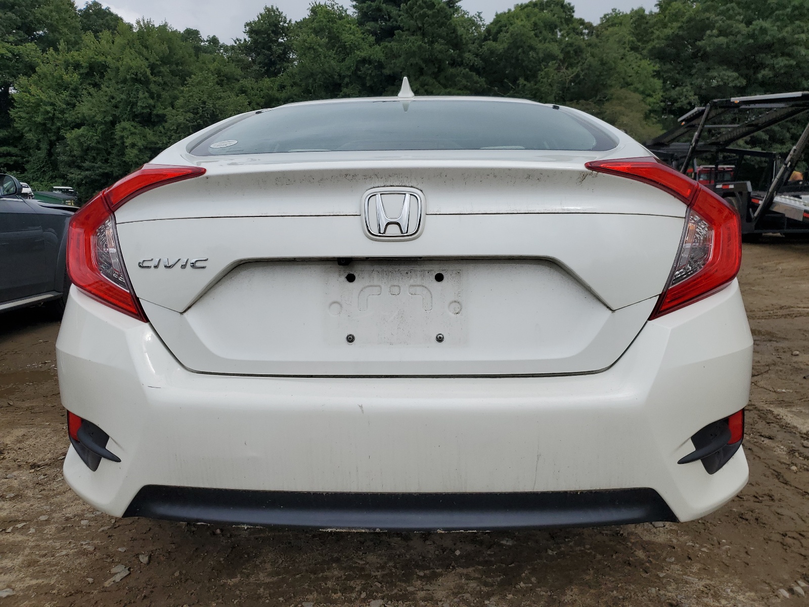 2HGFC2F77JH543264 2018 Honda Civic Ex 2HGFC2F77JH543264 2018 Honda Civic Ex