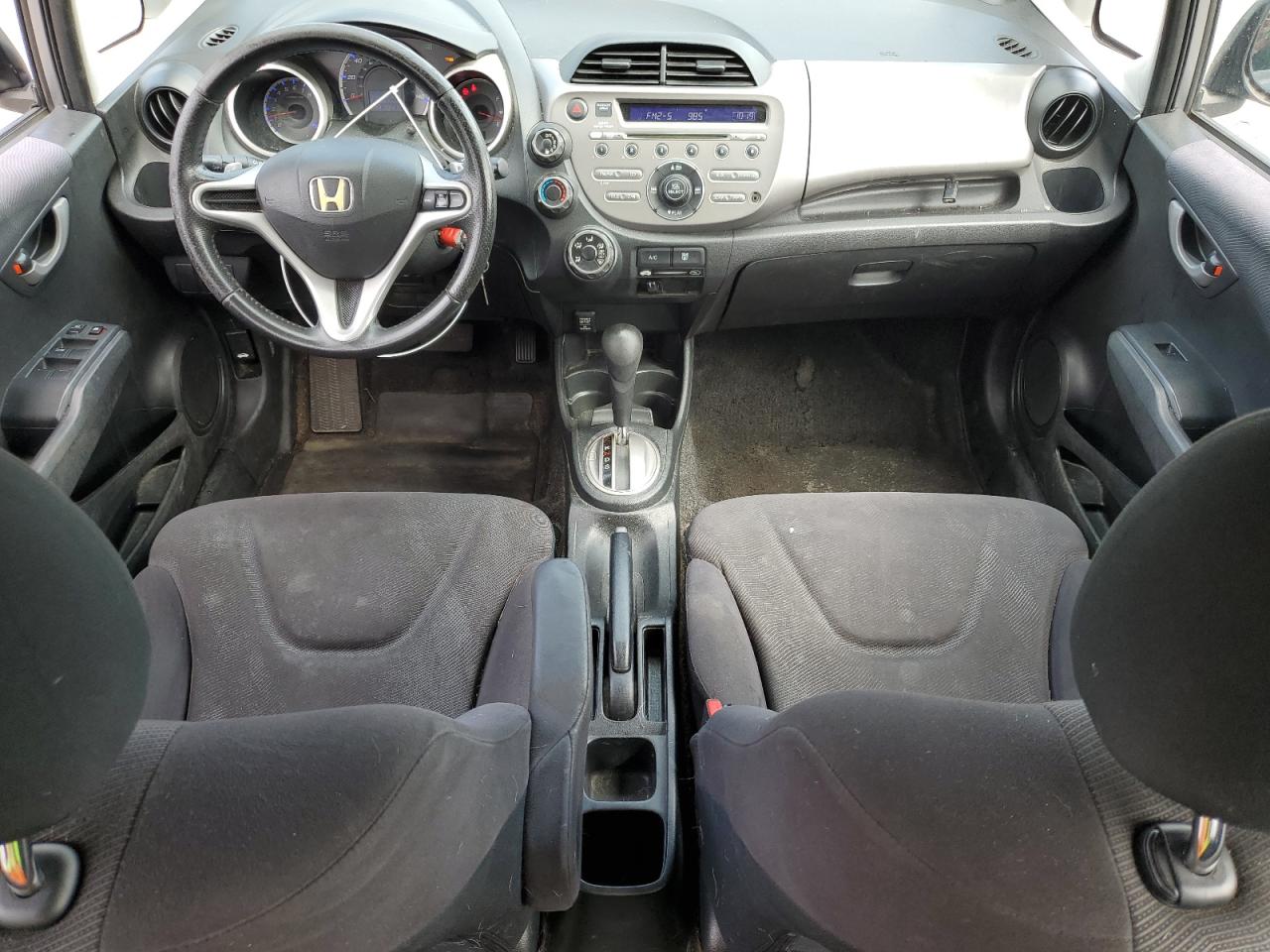 2010 Honda Fit Sport VIN: JHMGE8H48AS015534 Lot: 67170144