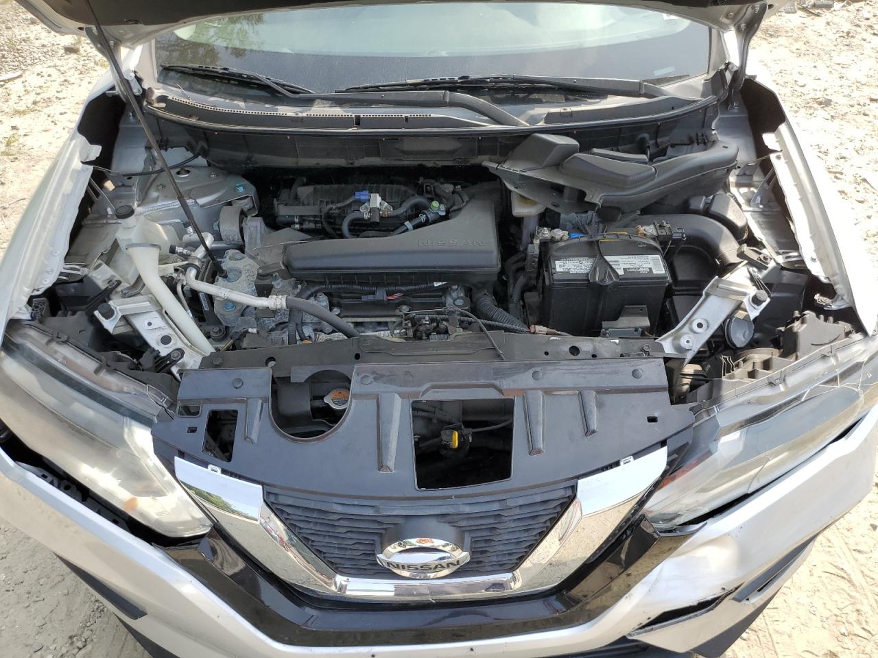 KNMAT2MT7HP564176 2017 Nissan Rogue S