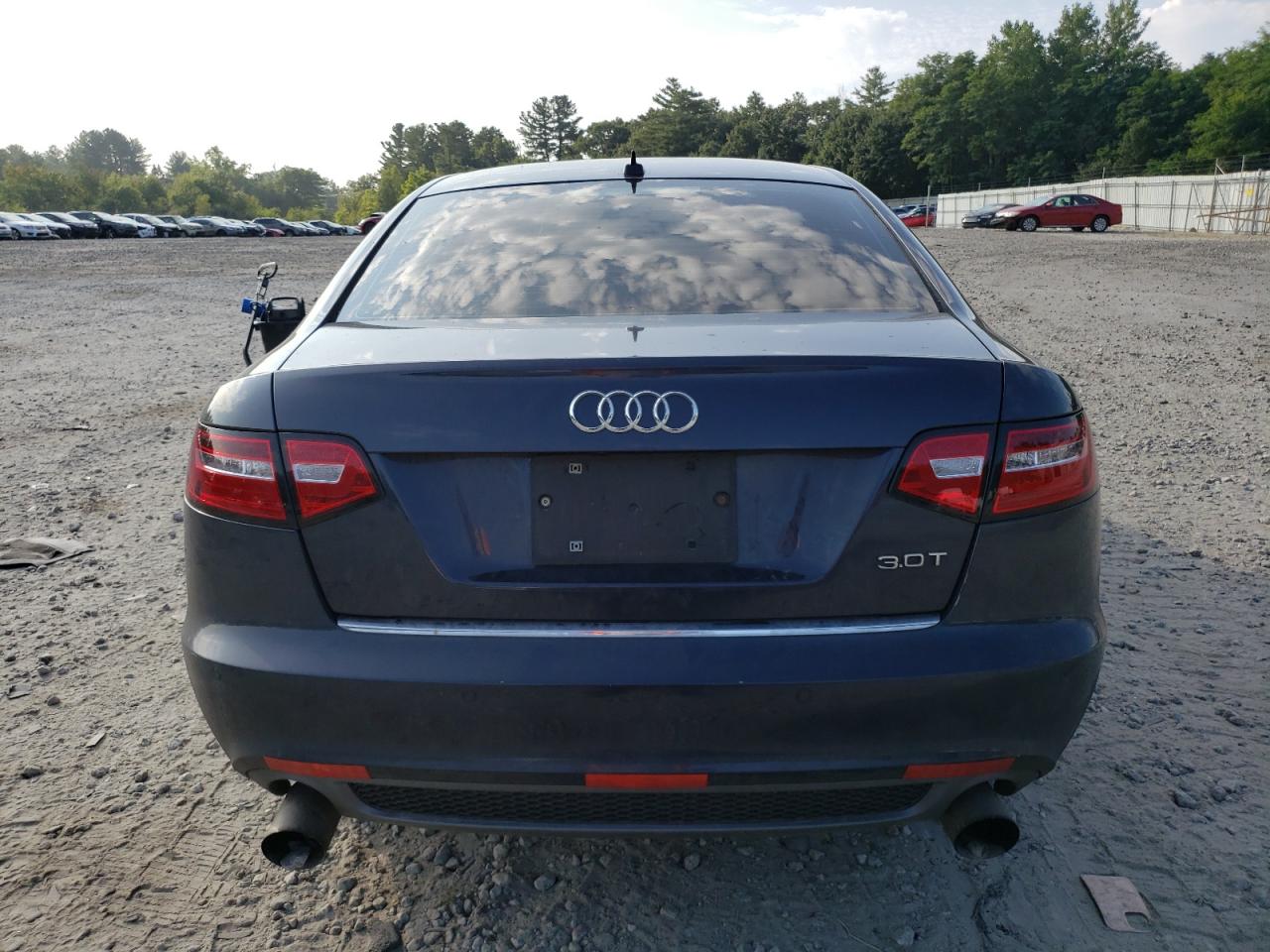 2011 Audi A6 Prestige VIN: WAUKGAFB2BN028775 Lot: 68352774