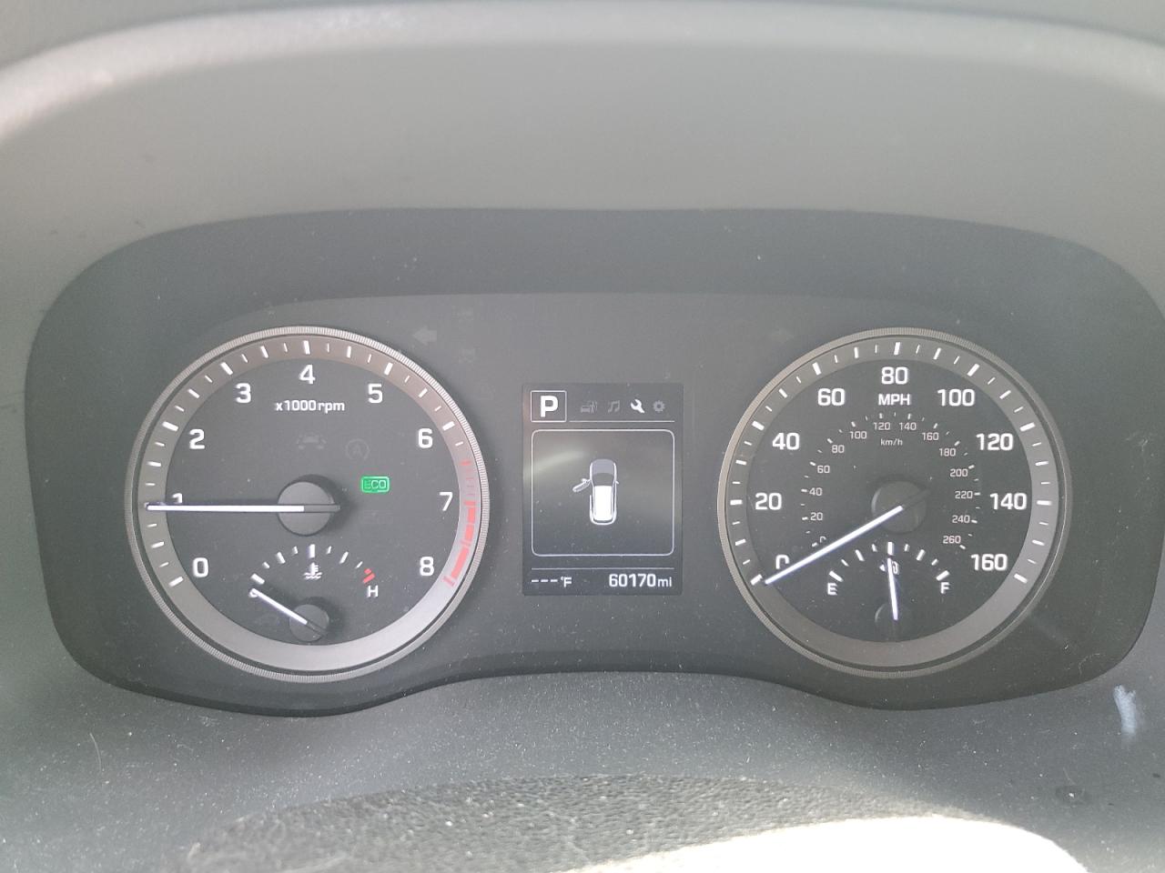 2018 Hyundai Tucson Sel VIN: KM8J3CA47JU648925 Lot: 65775394