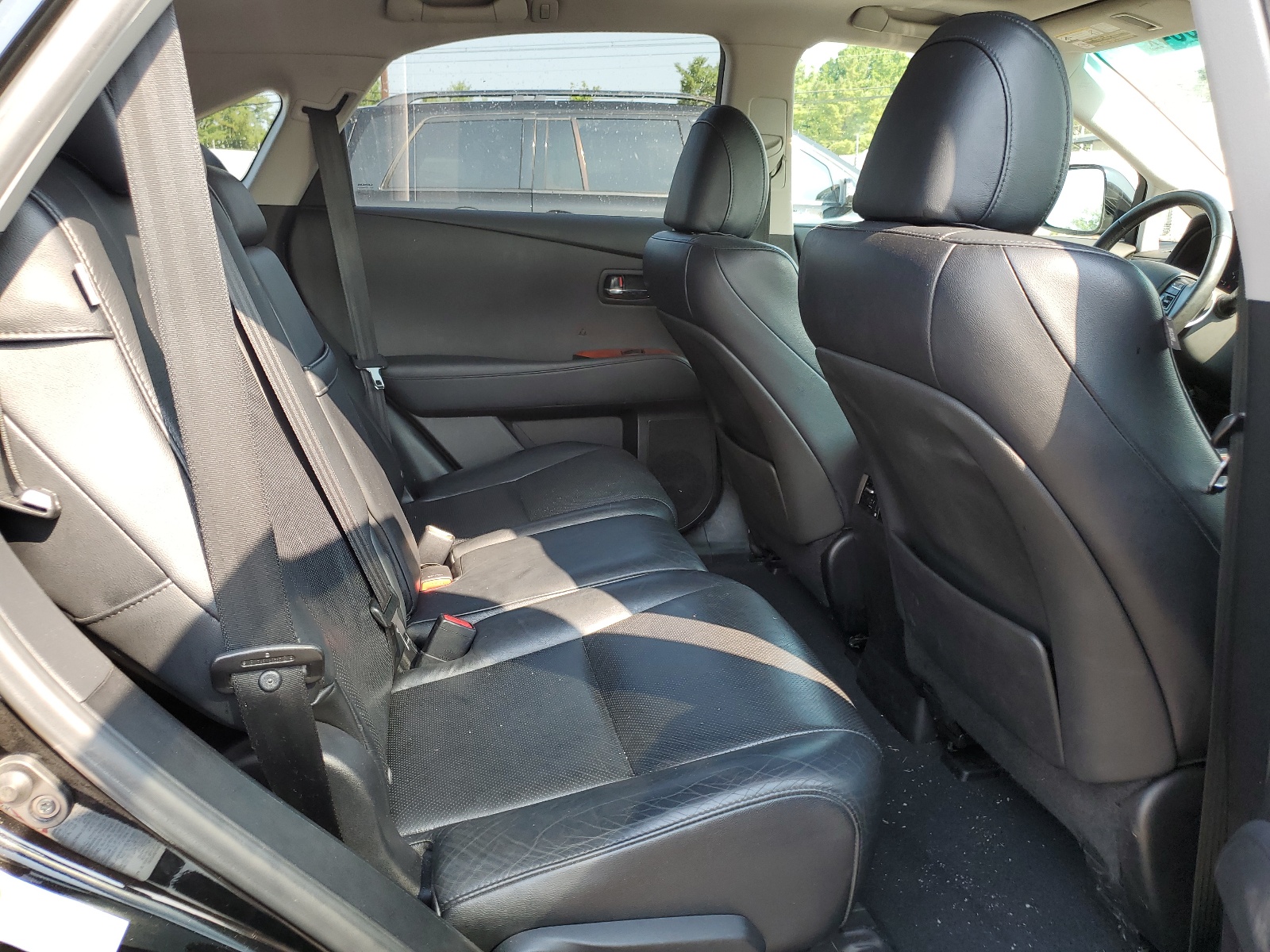 2T2ZK1BA8AC013918 2010 Lexus Rx 350