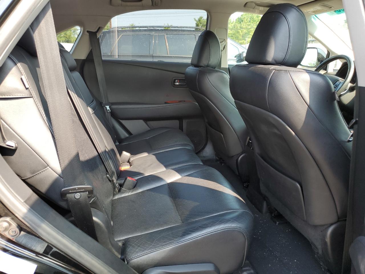 2010 Lexus Rx 350 VIN: 2T2ZK1BA8AC013918 Lot: 65625564