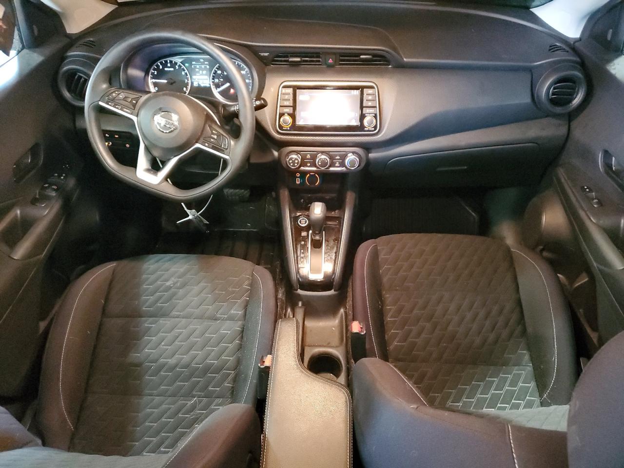 2021 Nissan Kicks S VIN: 3N1CP5BVXML518952 Lot: 65891404