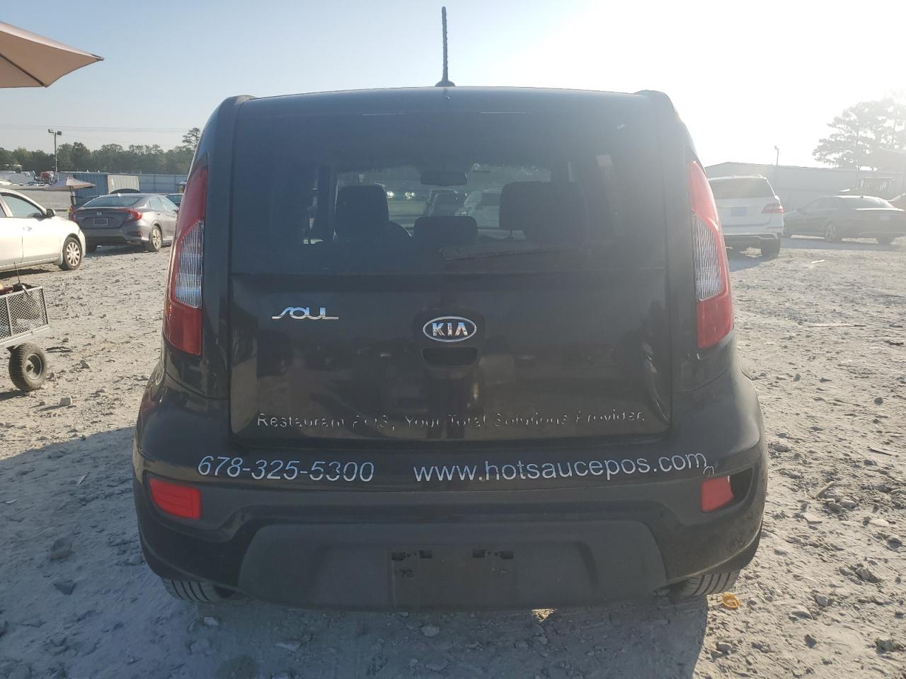 2012 Kia Soul VIN: KNDJT2A54C7408496 Lot: 67948744