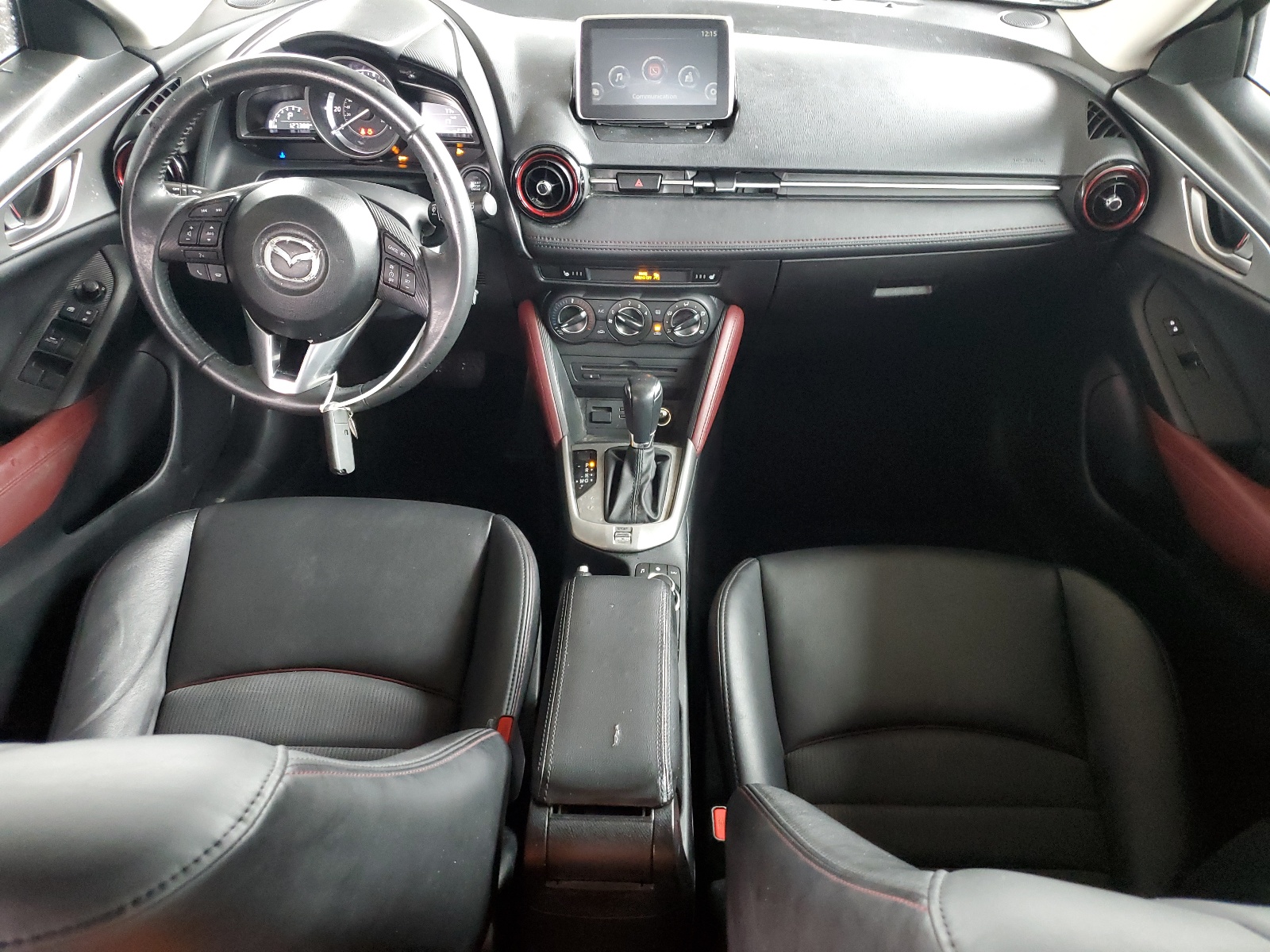 JM1DKDC7XH0174410 2017 Mazda Cx-3 Touring