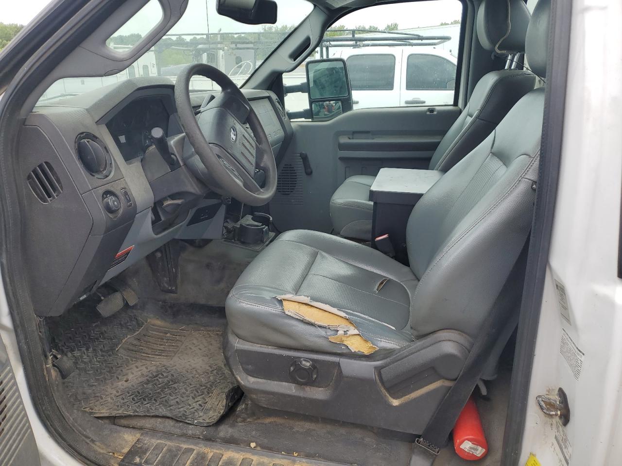 2012 Ford F450 Super Duty VIN: 1FDUF4GY6CEB87864 Lot: 68349334