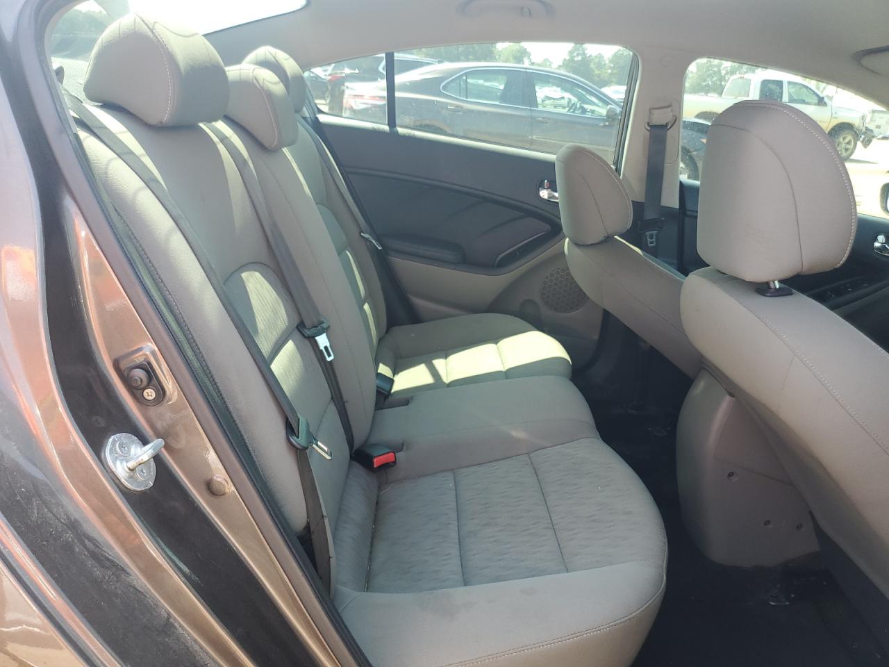 2014 Kia Forte Lx VIN: KNAFK4A61E5065042 Lot: 66554494