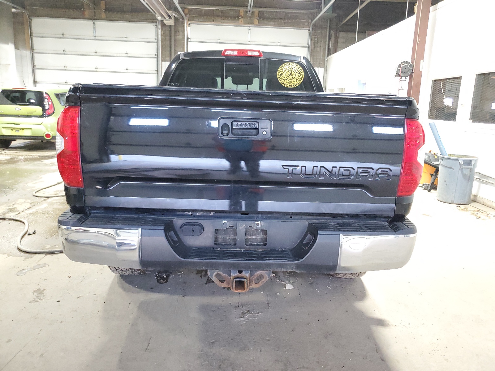 5TFUM5F15FX061542 2015 Toyota Tundra Double Cab Sr