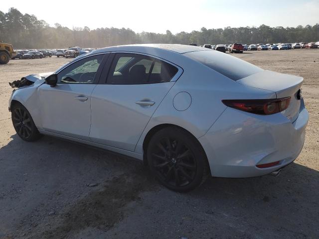 MAZDA 3 SELECT S 2024 Серебристый